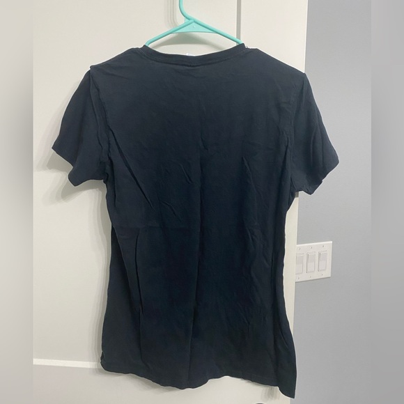 Black “I love my calico kitty” Cat T-Shirt - Picture 2 of 3